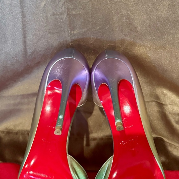 CHRISTIAN LOUBOUTIN Iriza 100 Pumps